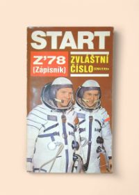 Start - Z´78 (zápisník)