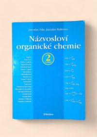 Názvosloví organické chemie