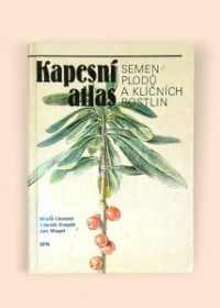 Kapesní atlas semen, plodů a klíčních rostlin