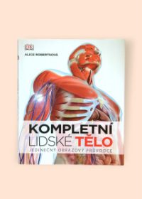 Kompletní lidské tělo