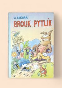 Brouk Pytlík