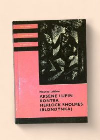 Arsène Lupin kontra Herlock Sholmes (Blondýnka)