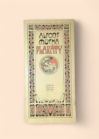 Alfons Mucha - plakáty