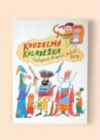 Kouzelná koloběžka