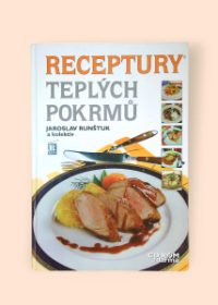 Receptury teplých pokrmů
