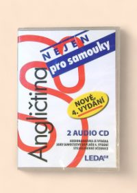 Angličtina nejen pro samouky - 2 audio CD