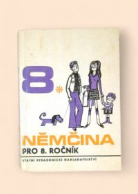 Němčina pro 8. ročník základní devítileté školy