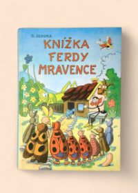 Knížka Ferdy Mravence