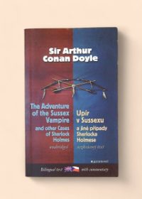 The adventure of the Sussex vampire and other cases of Sherlock Holmes - Upír v Sussexu a jiné případy Sherlocka Holmese