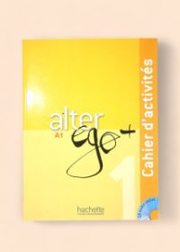 Alter Ego+ A1 Cahier d'activités