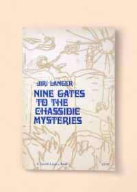 Nine Gates to the Chassidic Mysteries