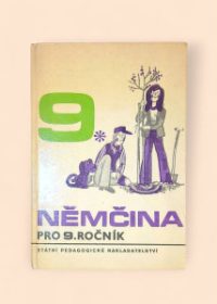 Němčina pro 9. ročník základní devítileté školy