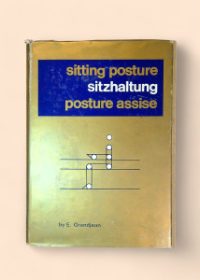 Sitting posture - sizhaultung - posture assise