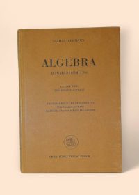 Algebra - Aufgabensammlung