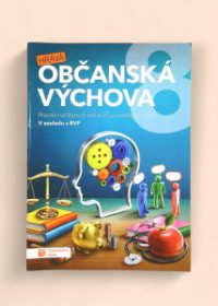 Hravá občanská výchova 8 pracovní sešit