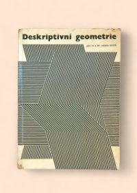 Deskriptivní geometrie pro II. a III. ročník SVVŠ