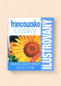 Dvojjazyčný ilustrovaný slovník francouzsko český