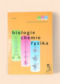 Biologie, chemie, fyzika