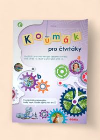 Koumák pro čtvrťáky - rozšiřující pracovní sešit