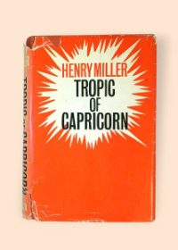 Tropic of Capricorn