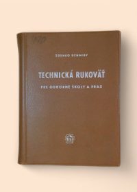 Technická rukoväť pre odborné školy a prax