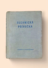 Technická příručka - výpočty a konstrukce