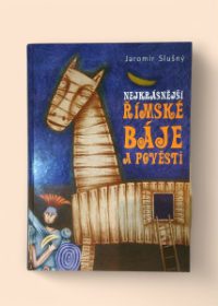 Nejkrásnější římské báje a pověsti