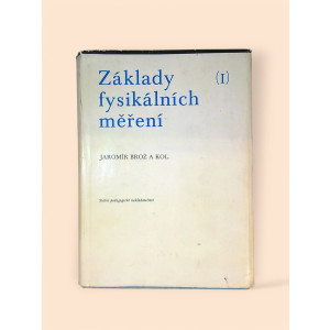 broz-jaromir-volejnik-jan-parbus-bohuslav-zaklady-fysikalnich-mereni-1967.jpg Základy fysikálních měření