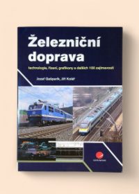 Železniční doprava