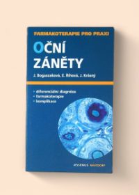 Oční záněty