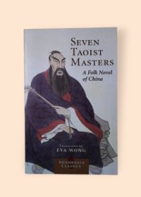 Seven Taoist Masters - A Folk Novel of China