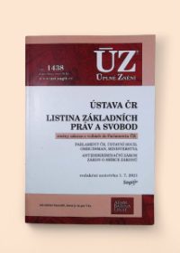 Ústava ČR - Listina základních práv a svobod