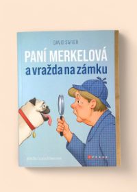 Paní Merkelová a vražda na zámku