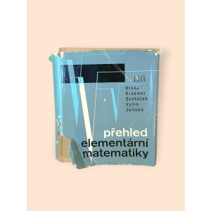 hrusa-karel-prehled-elementarni-matematiky-1964.jpg Přehled elementární matematiky