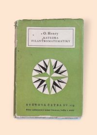 Katedra filantromatematiky a jiné povídky