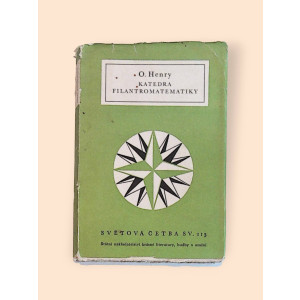 Katedra filantromatematiky a jiné povídky