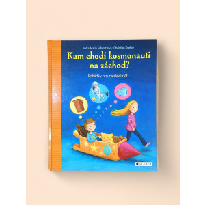 Kam chodí kosmonauti na záchod?