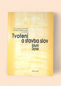 Tvoření a stavba slov