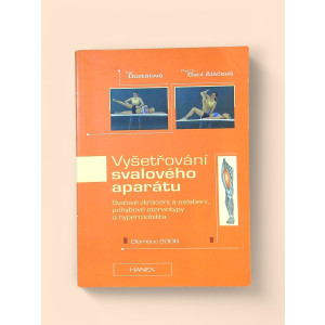 Vyšetřování svalového aparátu