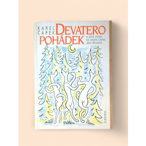 capek-karel-capek-josef-devatero-pohadek-a-jeste-jedna-od-josefa-capka-jako-privazek-1997.jpg Devatero pohádek a ještě jedna od Josefa Čapka jako přívažek