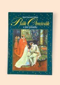 Pták Ohnivák a jiné pohádky