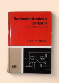 Radioelektronická zařízení - cvičení pro SPŠ elektrotechnické