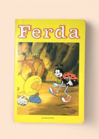 Ferda a stonožka Jožka