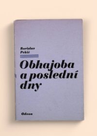 Obhajoba a poslední dny