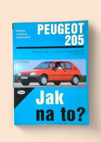 Údržba a opravy automobilů Peugeot 205, Peugeot 205 diesel