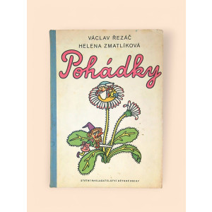 rezac-vaclav-zmatlikova-helena-pohadky-1957.jpg Pohádky