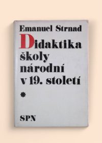 Didaktika školy národní v 19. století