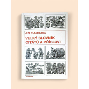 Velký slovník citátů a přísloví