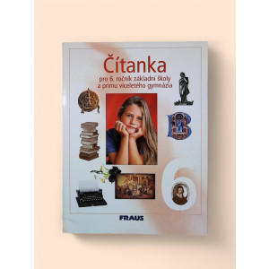 Čítanka pro 6. ročník základní školy a primu víceletého gymnázia