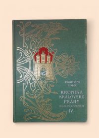 Kronika královské Prahy a obcí sousedních